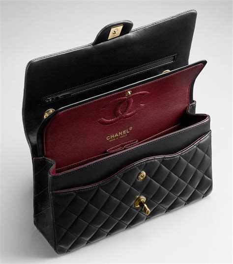 is a chanel classic practicle|best Chanel flap.